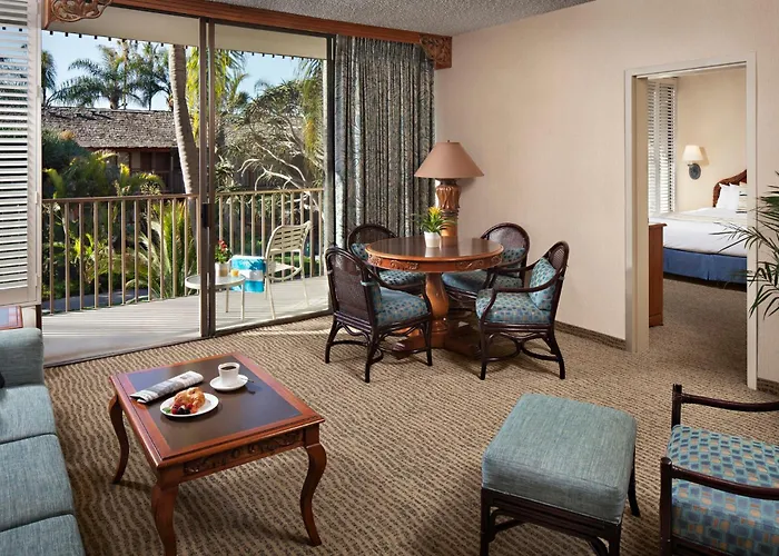 Catamaran Resort And SpaResort Hotel