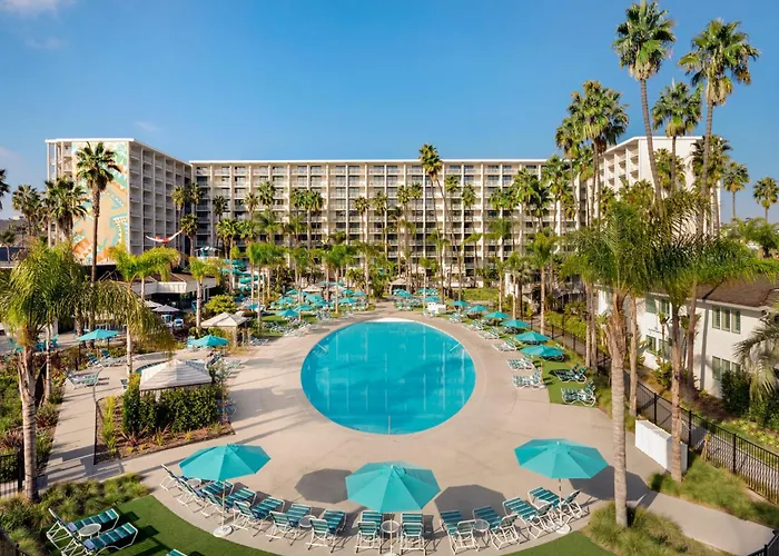 Town And Country San DiegoResort Hotel